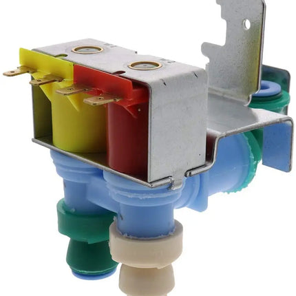 EXACT REPLACEMENT PARTS Exact Replacement Parts W10420083 Refrigerator Water Inlet Valve (4 x 4.63 x 2.5 in) WPW10420083