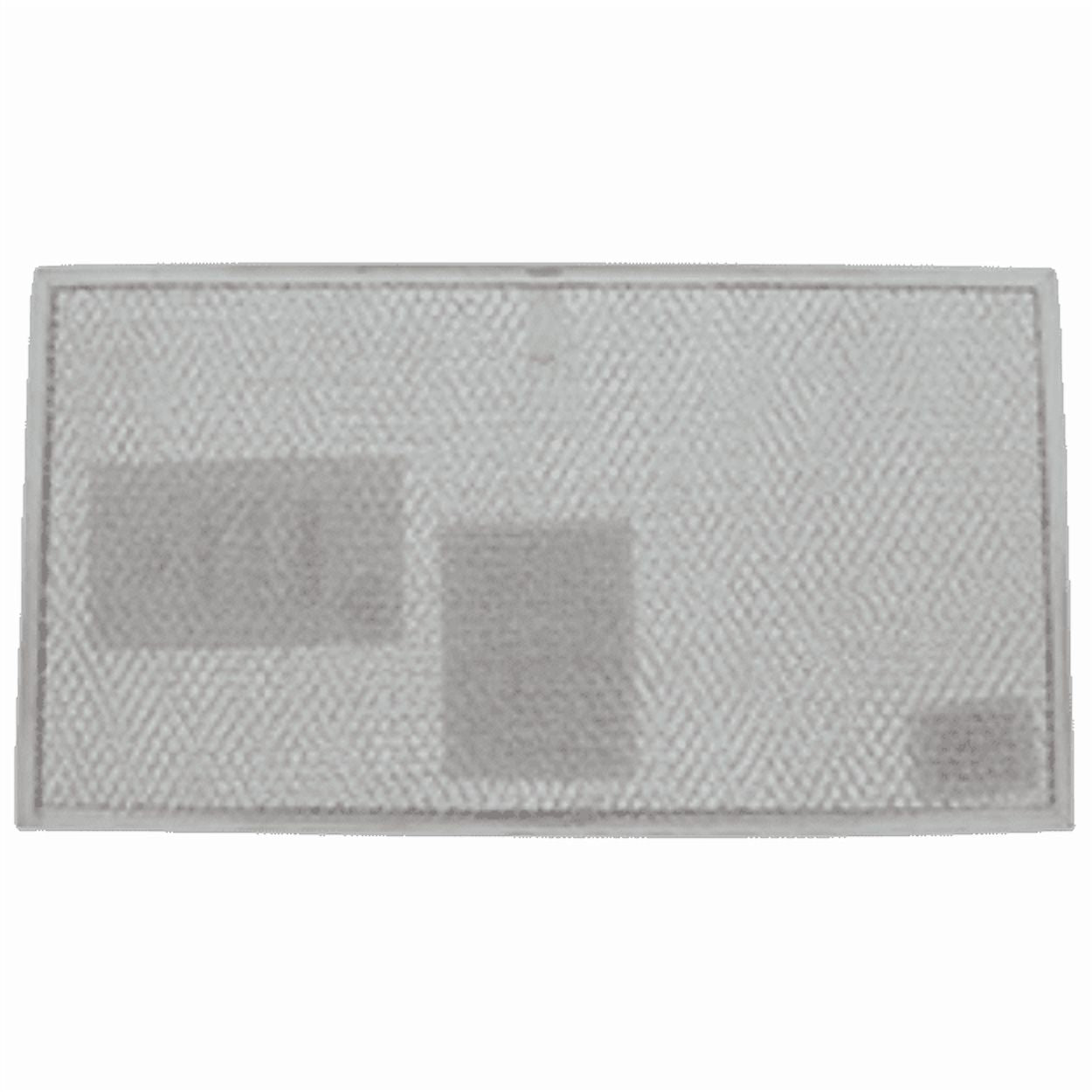 EXACT REPLACEMENT PARTS Exact Replacement Parts Y706012 Aluminum Filter (16.5 x 9 x 0.09) Replacement 706012
