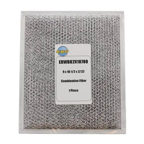 EXACT REPLACEMENT PARTS Exact Replacement Parts WB02X10700 Filter Combo for GE (Single) 2498183