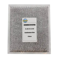 EXACT REPLACEMENT PARTS Exact Replacement Parts WB02X10700 Filter Combo for GE (Single) 2498183
