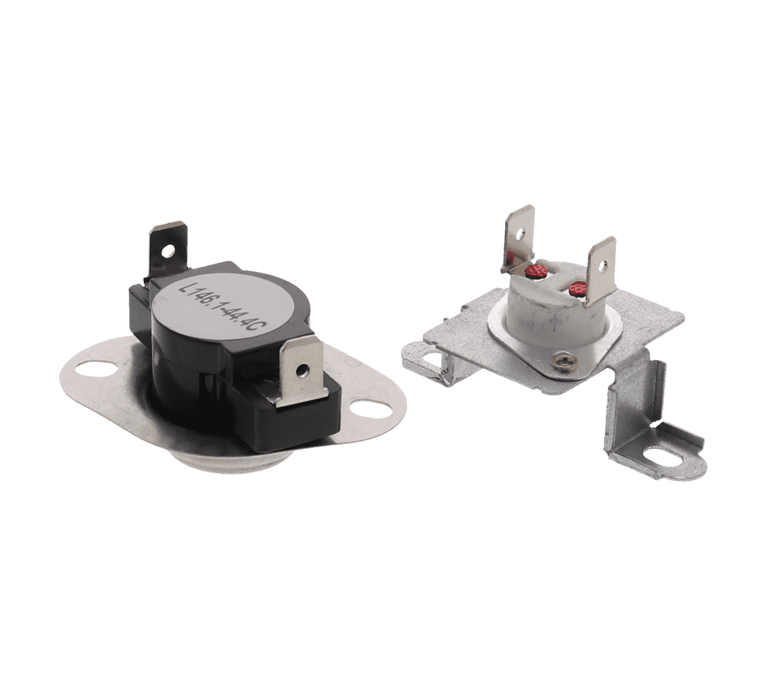 EXACT REPLACEMENT PARTS Exact Replacement Parts 279973 Thermostat Dryer Kit 1 Pack ER279973