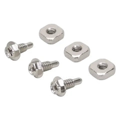 EXACT REPLACEMENT PARTS Exact Replacement Parts 279393 kit nut & bolt for Whirlpool (25 pack) APN279393