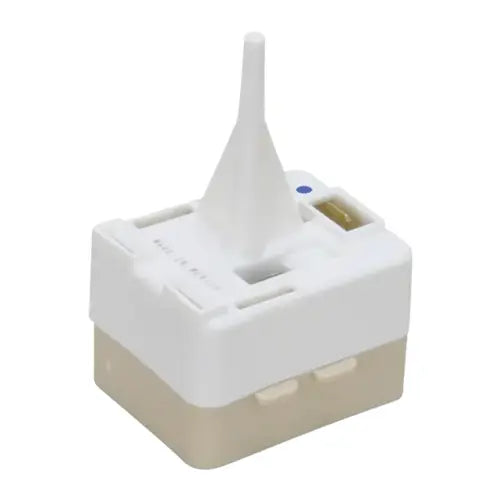 EXACT REPLACEMENT PARTS Exact Replacement Parts WR09X10107 Overload PTCR Relay Combo for GE (Replaces WR09X10107)
