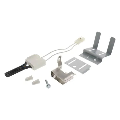 EXACT REPLACEMENT PARTS Exact Replacement Parts D510184P Replacement Igniter And Bracket For Speed Queen Dryer Pack 1 D510184P