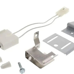 EXACT REPLACEMENT PARTS Exact Replacement Parts D510184P Replacement Igniter And Bracket For Speed Queen Dryer Pack 1 D510184P