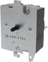 EXACT REPLACEMENT PARTS Exact Replacement Parts WE4M533 Dryer Timer 115 Vac (TMD1EM03)