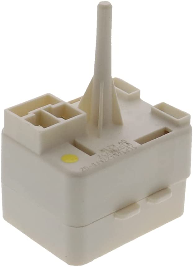 EXACT REPLACEMENT PARTS Exact Replacement Parts W10873801 Start Relay for Whirlpool (Replacement W10796752)