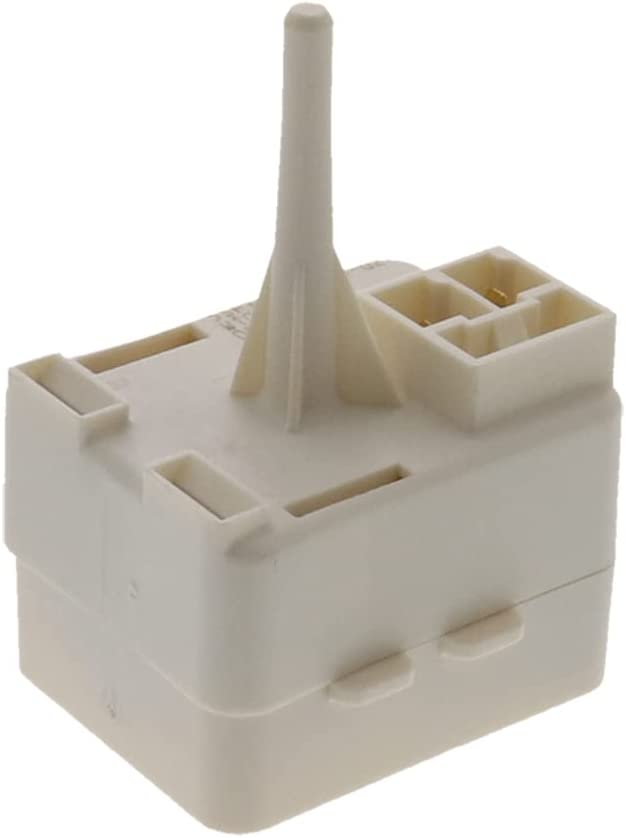 EXACT REPLACEMENT PARTS Exact Replacement Parts W10873801 Start Relay for Whirlpool (Replacement W10796752)