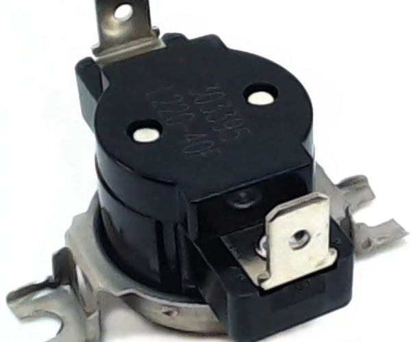 EXACT REPLACEMENT PARTS Exact Replacement Parts 303395 Dryer Thermostat for Whirlpool 1.75 x 1.63 x 1.13 Inches (Replaces WP303395)