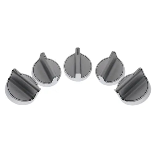 EXACT REPLACEMENT PARTS Exact Replacement Parts W10698166 Cooking knob burner (5 pack) AP5949868 PS10057067