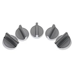 EXACT REPLACEMENT PARTS Exact Replacement Parts W10698166 Cooking knob burner (5 pack) AP5949868 PS10057067