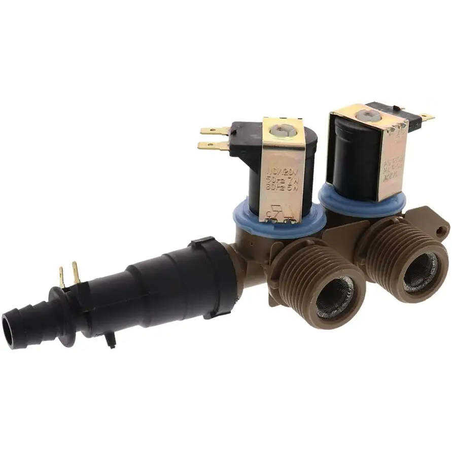 EXACT REPLACEMENT PARTS Exact Replacement Parts W10175893 Water Inlet Valve 110 V (Single) WPW10175893