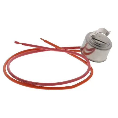 EXACT REPLACEMENT PARTS Exact Replacement Parts WR50X10068 Defrost Thermostat (2.25 x 4 x 5 in, 11 in Leads) WR50X10068