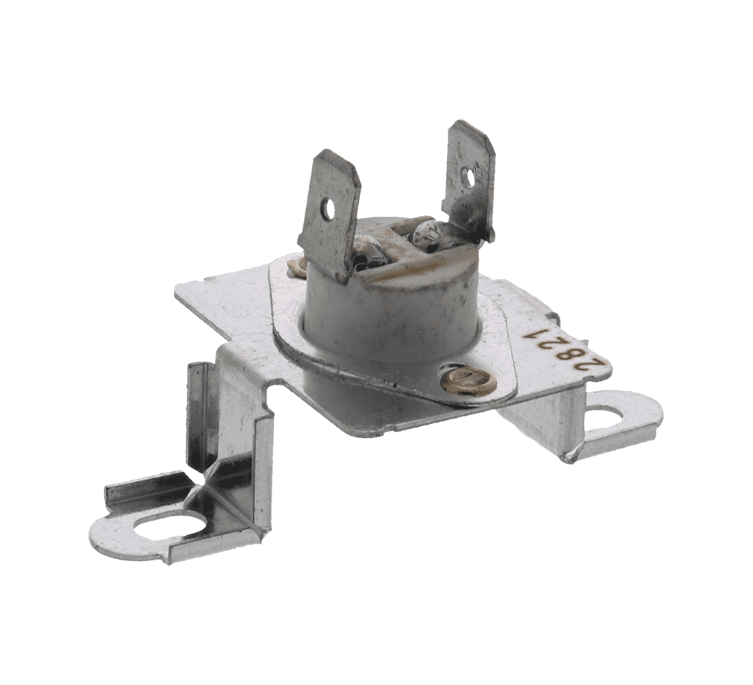 EXACT REPLACEMENT PARTS Exact Replacement Parts DC96-00887C Thermostat Dryer (2.25 x 1.25 x 1.13 in) Replacement 35001193