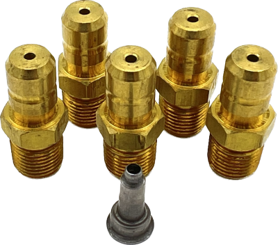 LAARS Laars CA020016 NG conversion kit for JX125 (8,001-10,000 ft)