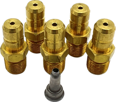 LAARS Laars CA020016 NG conversion kit for JX125 (8,001-10,000 ft)