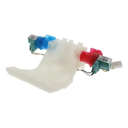 EXACT REPLACEMENT PARTS Exact Replacement Parts W10144820 1 In Plastic Water Inlet Valve (Pack of 1) W10144820