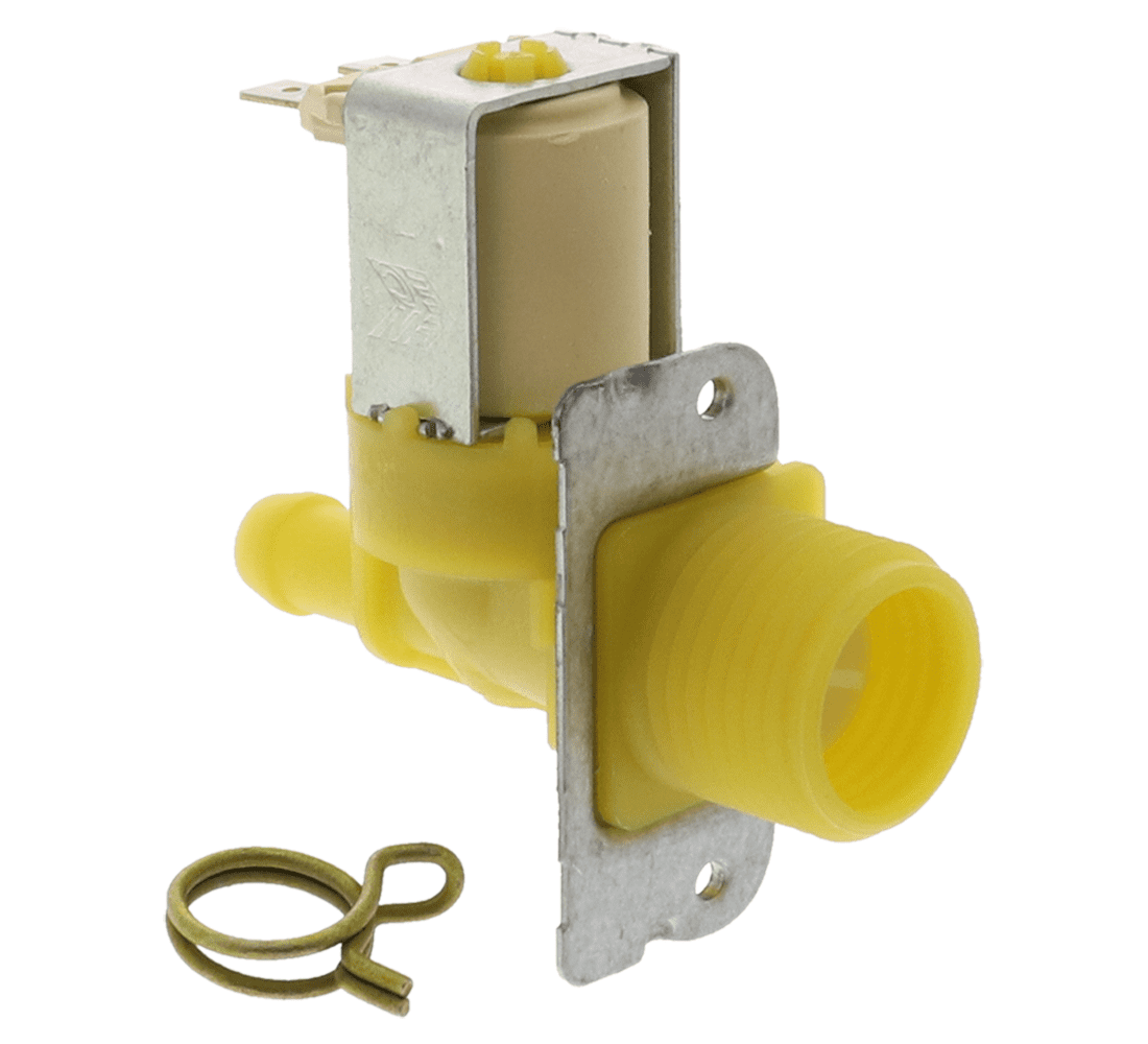 EXACT REPLACEMENT PARTS Exact Replacement Parts DD82-01588A Dishwasher water inlet valve assembly (3 x 3.13 x 1.25 inches) Replaces DD81-02265A