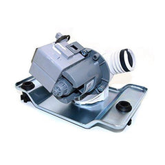 EXACT REPLACEMENT PARTS Exact Replacement Parts 34001320 Pump Drain for Whirlpool (6.13 x 4 x 7.5 in) ER34001320