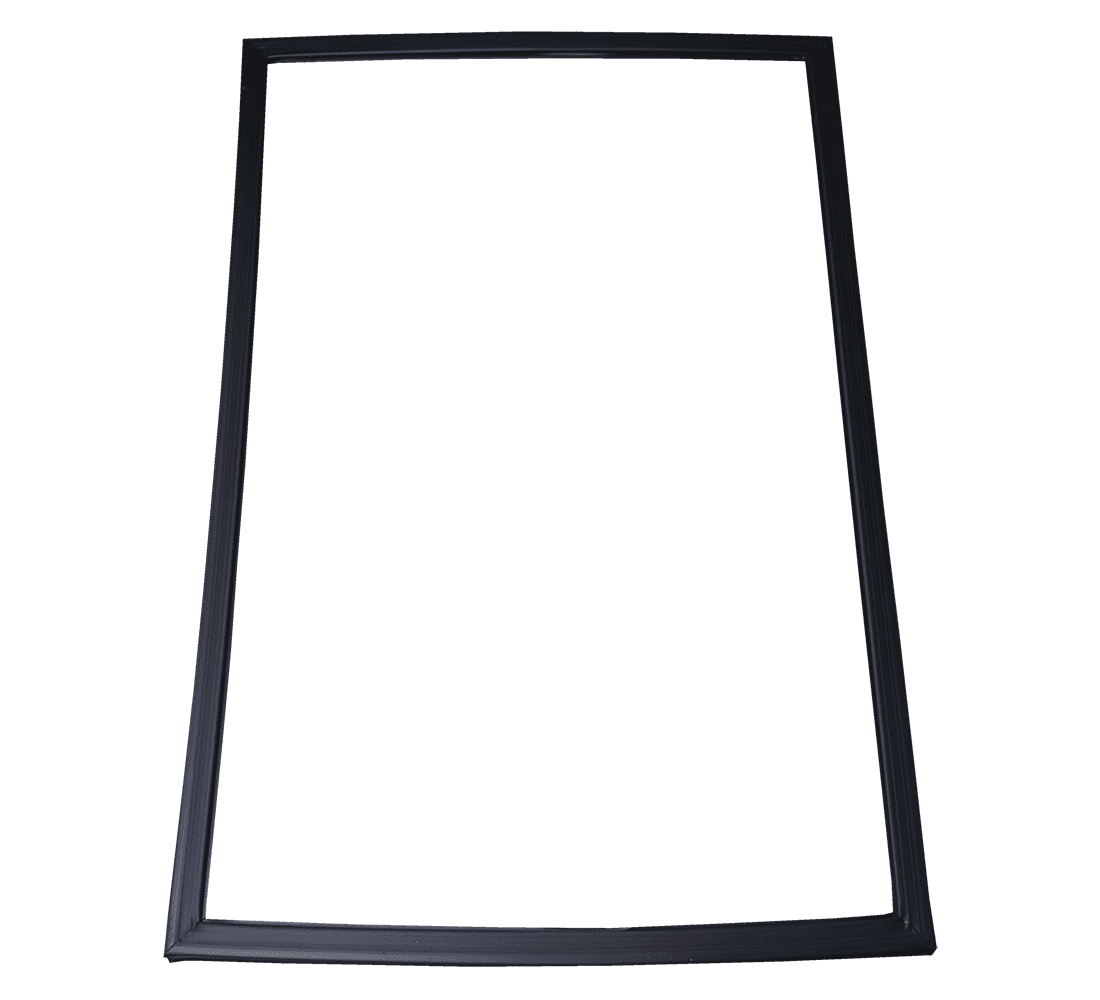 EXACT REPLACEMENT PARTS Exact Replacement Parts 241872512 Freezer Refrigerator Door Gasket (Pack 1) 319874