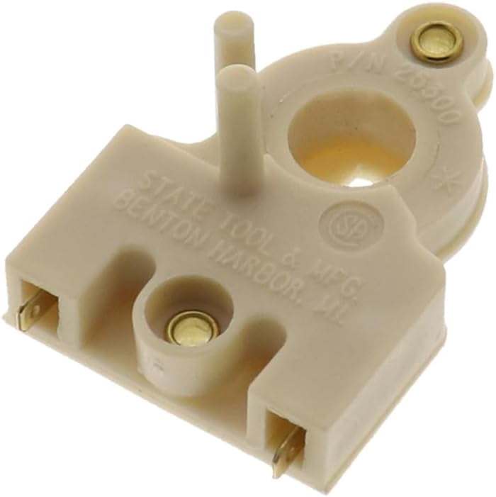 EXACT REPLACEMENT PARTS Exact Replacement Parts 00189008 Range Spark Igniter Switch (1 Pack) 00411414