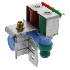EXACT REPLACEMENT PARTS Exact Replacement Parts W10853654 Water Valve for Whirlpool (3.38 x 3.75 x 3.13 in) W10853654