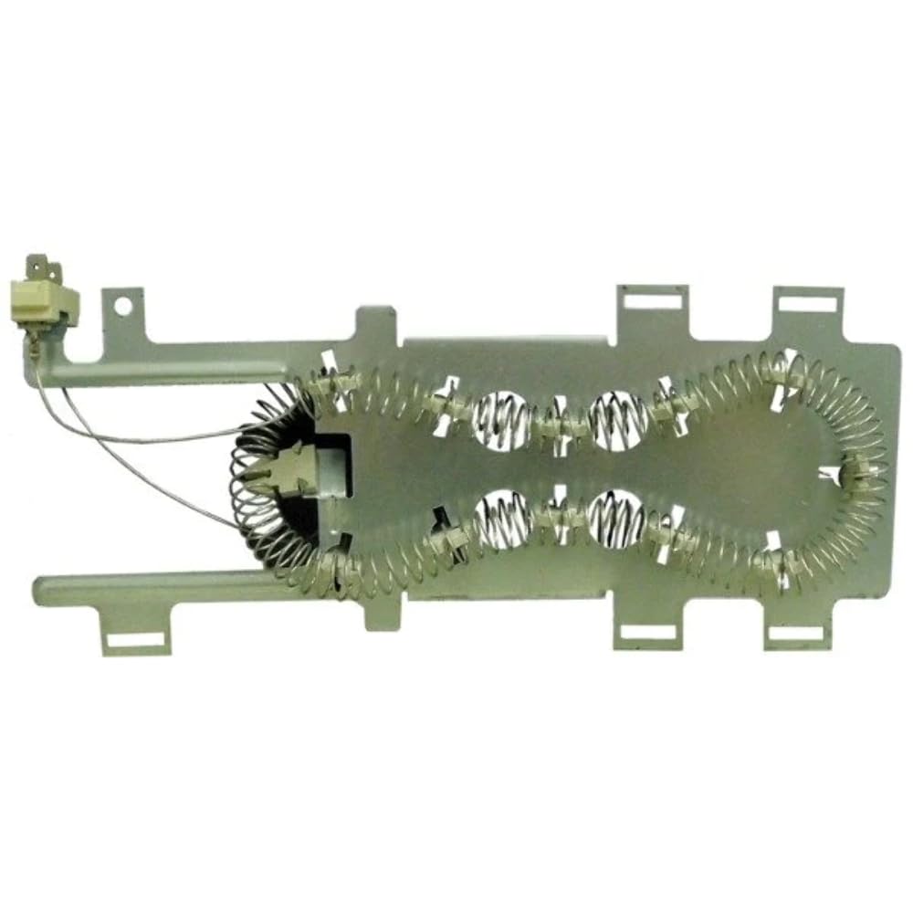 SUPCO Supco DE4771 Dryer Heating Element 5400W (1 Pack) Replaces 8544771