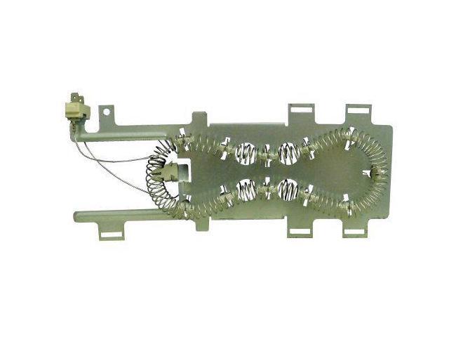 SUPCO Supco DE4771 Dryer Heating Element 5400W (1 Pack) Replaces 8544771
