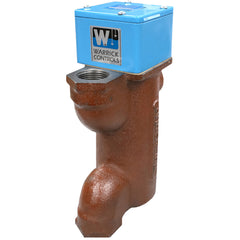 WARRICK-GEMS SENSORS & CONTROLS Warrick-Gems Sensors and Controls 3C3A14 Side-Chamber Electrode Fitting (Series 3C)