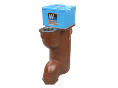 WARRICK-GEMS SENSORS & CONTROLS Warrick-Gems Sensors and Controls 3C3A14 Side-Chamber Electrode Fitting (Series 3C)