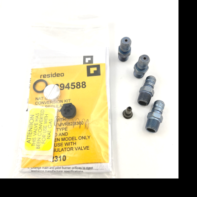 LAARS Laars CA020012 Natural Gas High Altitude Kit JX100 (8001-10000 ft)
