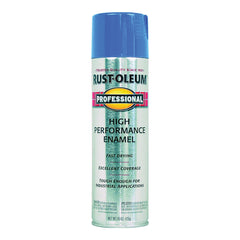 RUST-OLEUM Rust-Oleum 7524838 Professional High Performance Enamel Spray 15 oz (Any-angle)