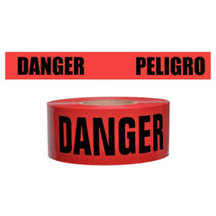 SHURTAPE Shurtape 232532 BT 100 Danger Tape (3 in x 1000 ft)