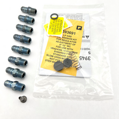 LAARS Laars CA019923 NG to LP conversion kit for JX200 (5,001-8,000 ft)