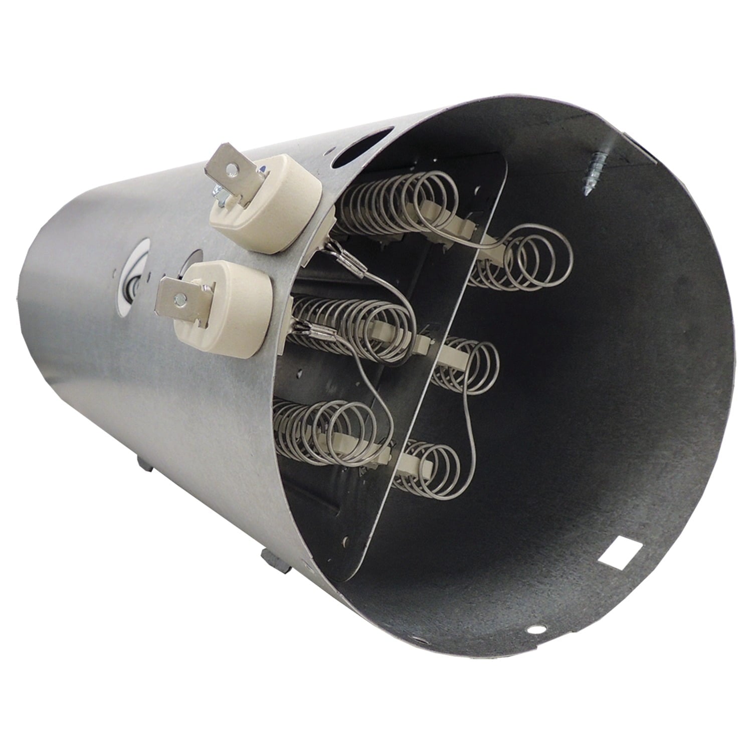 SUPCO Supco 137114000 Dryer Heater Element Assembly 4,700 Watts (13 in x 5.5 in) DE1400