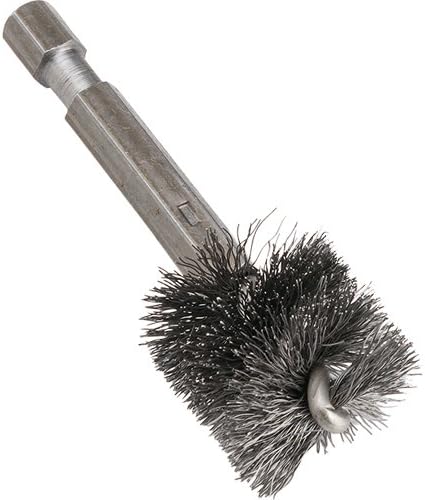 RIDGID Ridgid 93722 3/4-Inch Fitting Brush (Pack of 3)