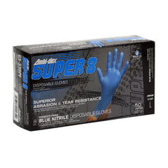 PIP Pip 63-338PF/XL Nitrile Powder Free Disposable Gloves X-Large