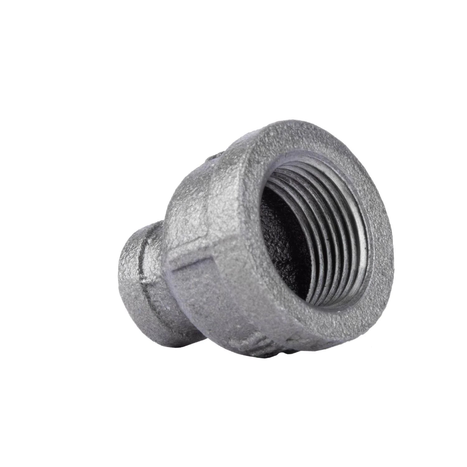 CODA RESOURCES Coda Resources 501474 Pipe Reducing Coupling (1/4 x 1/8 in.)