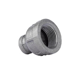 CODA RESOURCES Coda Resources 501474 Pipe Reducing Coupling (1/4 x 1/8 in.)
