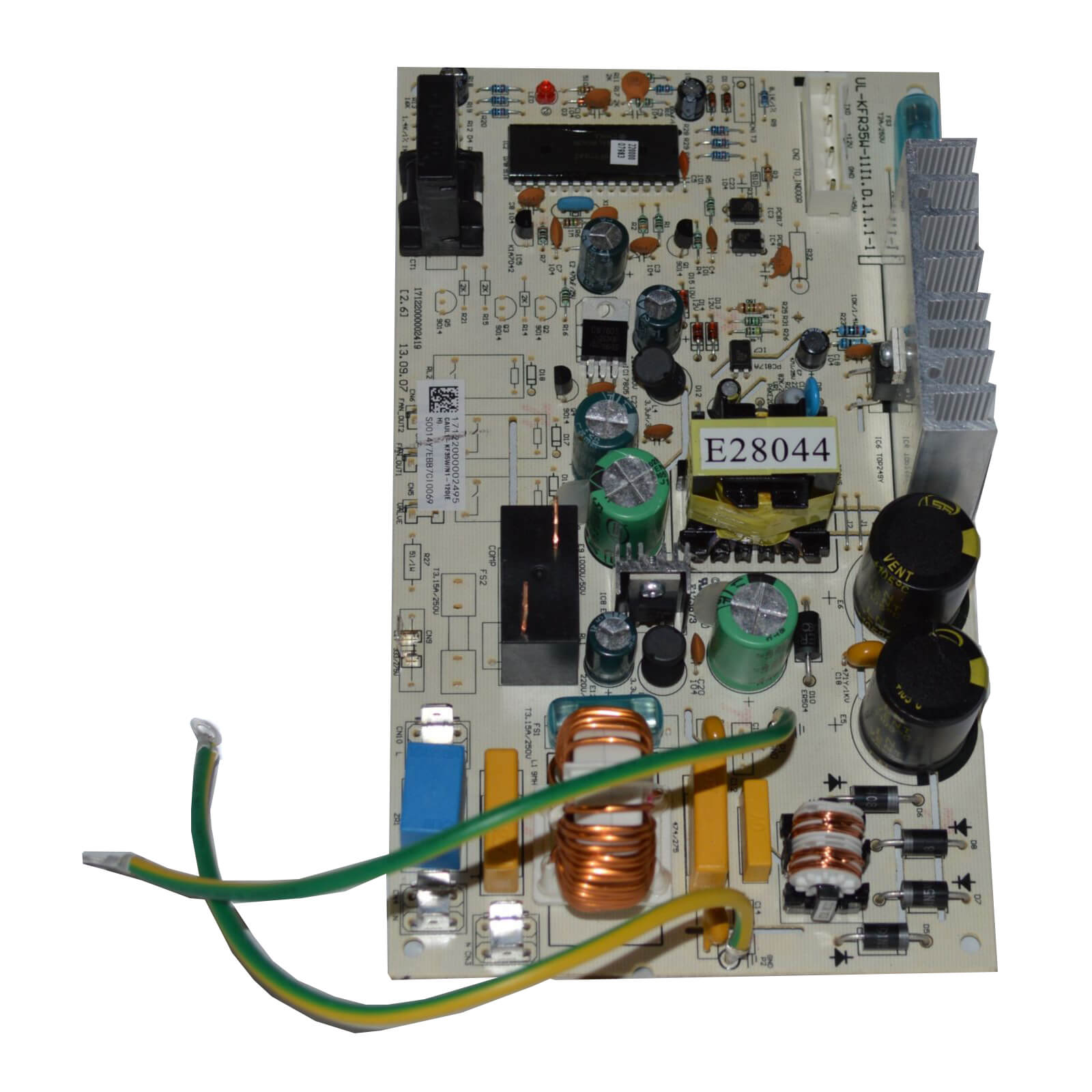 CARRIER Carrier 17122000002495 Control Board (Main Circuit Board) Replacement 201337590005