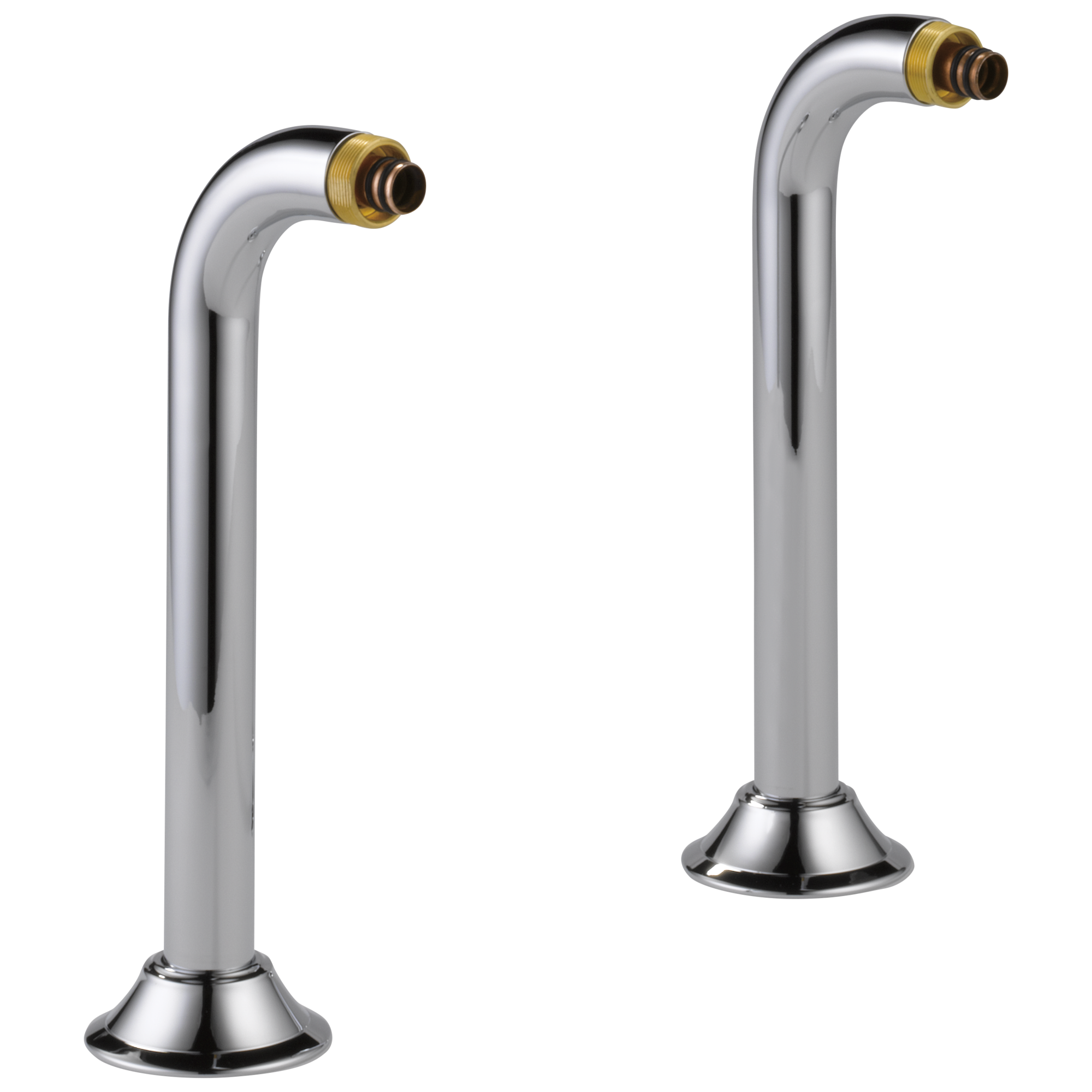 BRIZO Brizo RP73765PC Deckmount Tub Filler Risers 8 inches Center-to-center (Replacement RP73765PC)