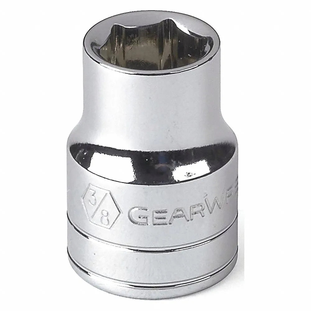 GEARWRENCH Gearwrench 80608 1/2 Drive 6 Point Standard SAE Socket 13/16 in