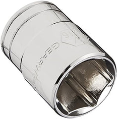 GEARWRENCH Gearwrench 80608 1/2 Drive 6 Point Standard SAE Socket 13/16 in