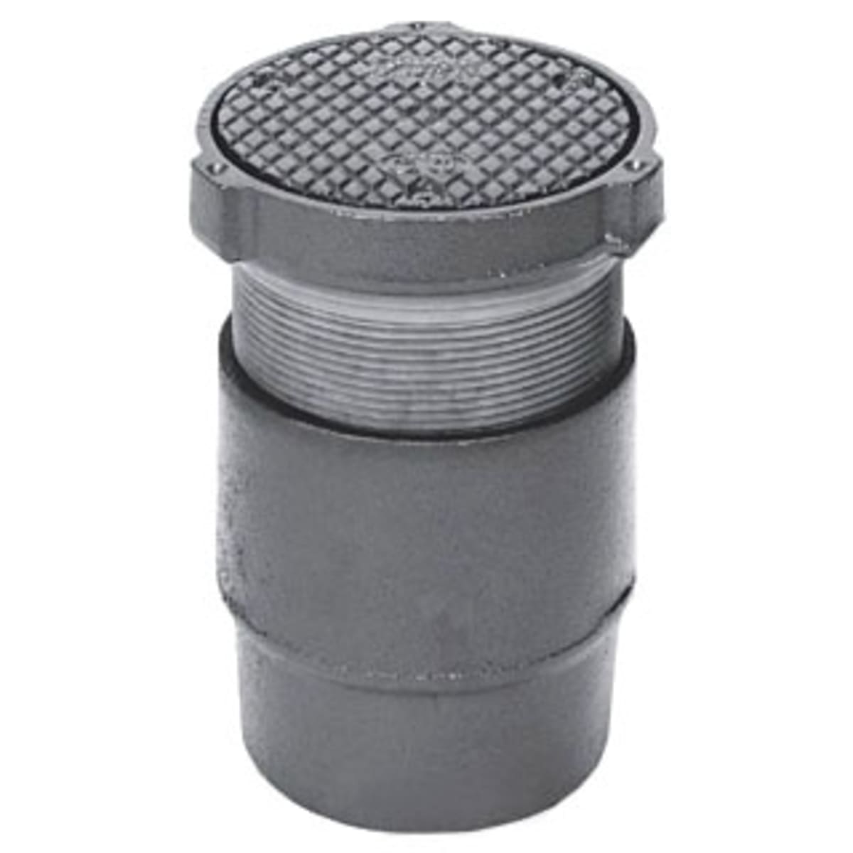 ZURN Zurn PN1400-RD-3 Cleanout Cover (4 in) Zurn-PN1400-RD-3