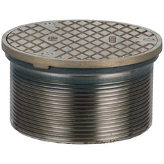 ZURN Zurn PN1400-RD-3 Cleanout Cover (4 in) Zurn-PN1400-RD-3