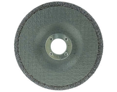 WEILER Weiler 58227 Tiger 24 Grit Type 27 Grinding Wheel 5 in x 1/4 in (0°-45°)