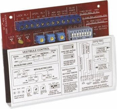 CAMDEN DOOR CONTROLS Camden Door Controls CX-SA1 Door Sequencer 12-24V (2 In/Outputs) Replaces CX-1000/76, CX-1000/78, CX-1000/79