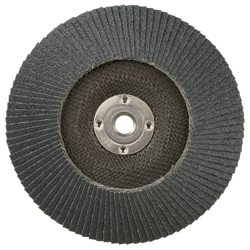 WEILER Weiler 51146 Tiger Paw High Performance Flap Disc 8600 rpm (7 in / 10 per pack / Type 29)