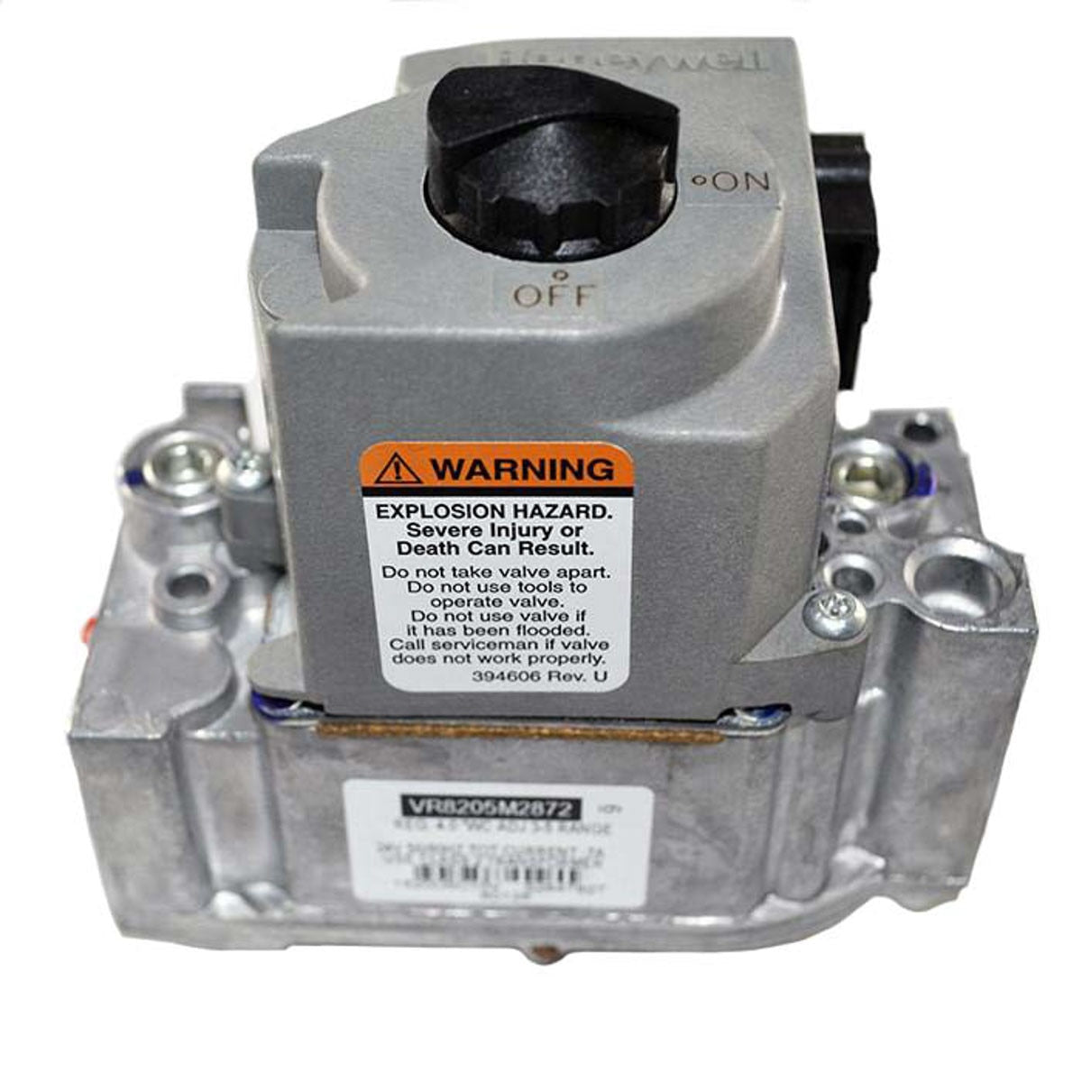 ENERCO Enerco 60128 Valve Replacement for Honeywell VR8205M2872