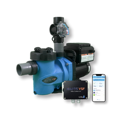 H2FLOW CONTROLS H2Flow Controls NAU-V270 Nautis VSF Pump 2.7HP (2.0 inch) Replacement Pentair WhisperFlo